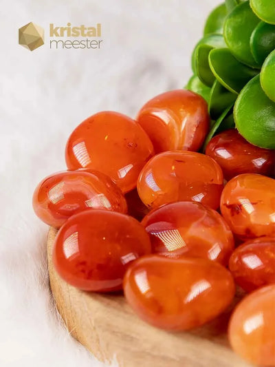 Orange Gemstones