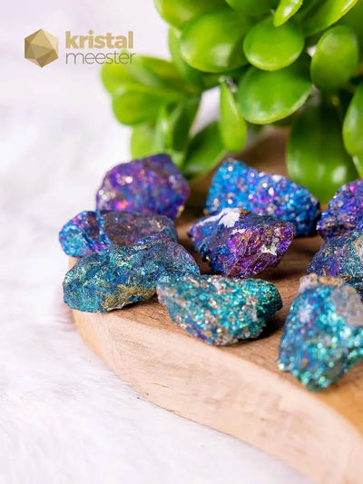 Multicolored Gemstones
