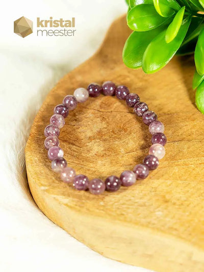 Lepidoliet Armbanden