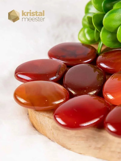 Red Gemstones
