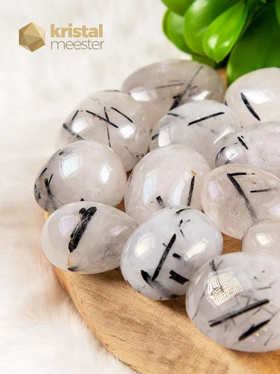 Toermalijnkwarts Stenen