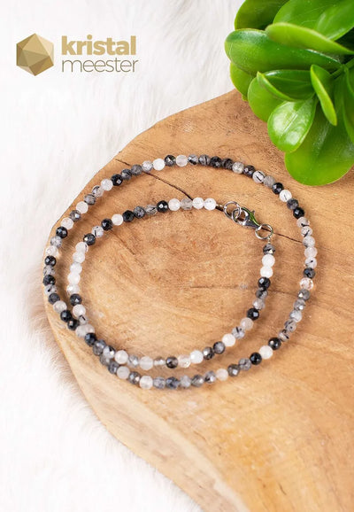 Toermalijnkwarts Kettingen