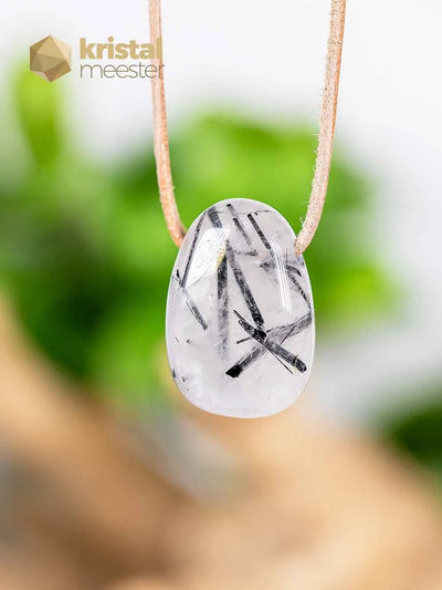 Toermalijnkwarts Hangers