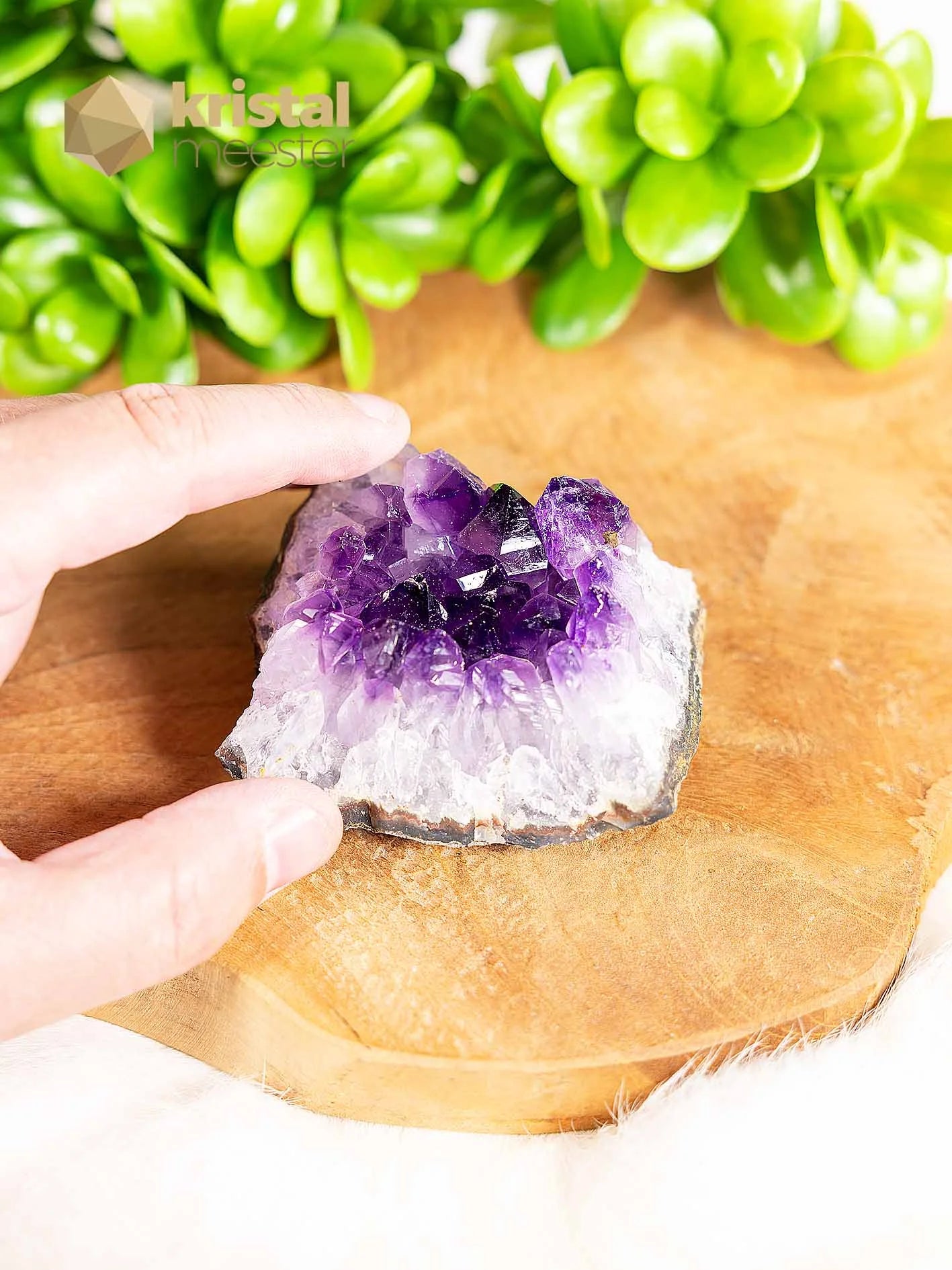 Amethyst Uruguay Raw - No. 1