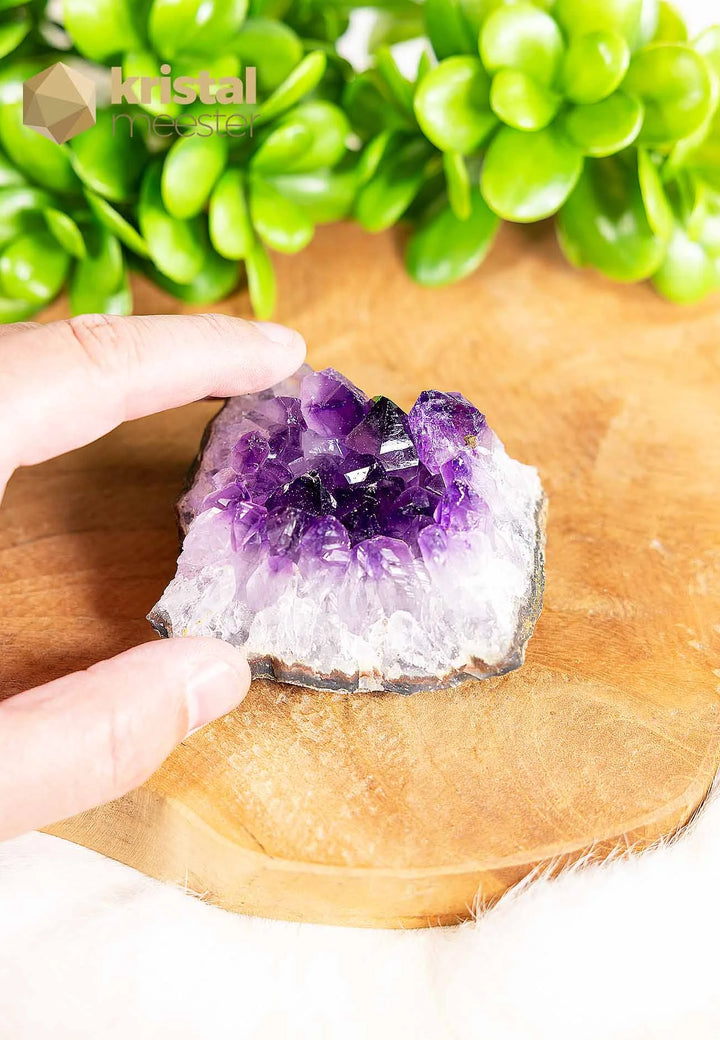 Amethyst Uruguay Raw - No. 1
