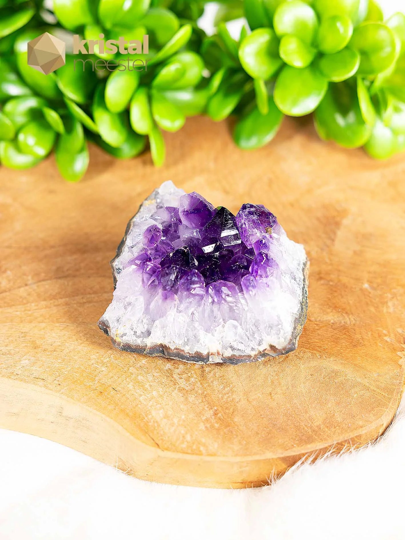 Amethyst Uruguay Raw - No. 1
