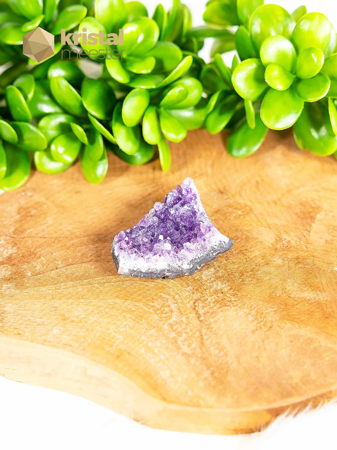 Amethyst Uruguay Raw - No. 11
