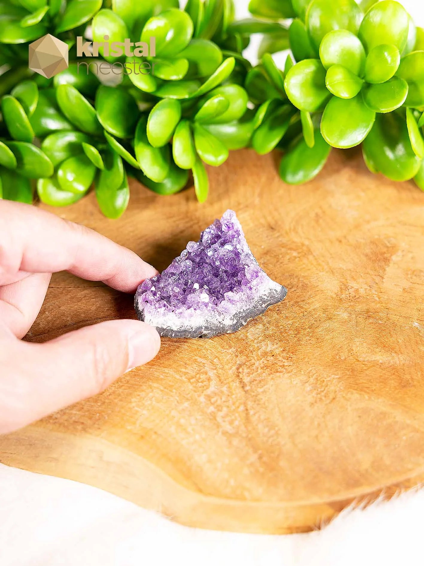 Amethyst Uruguay Raw - No. 11
