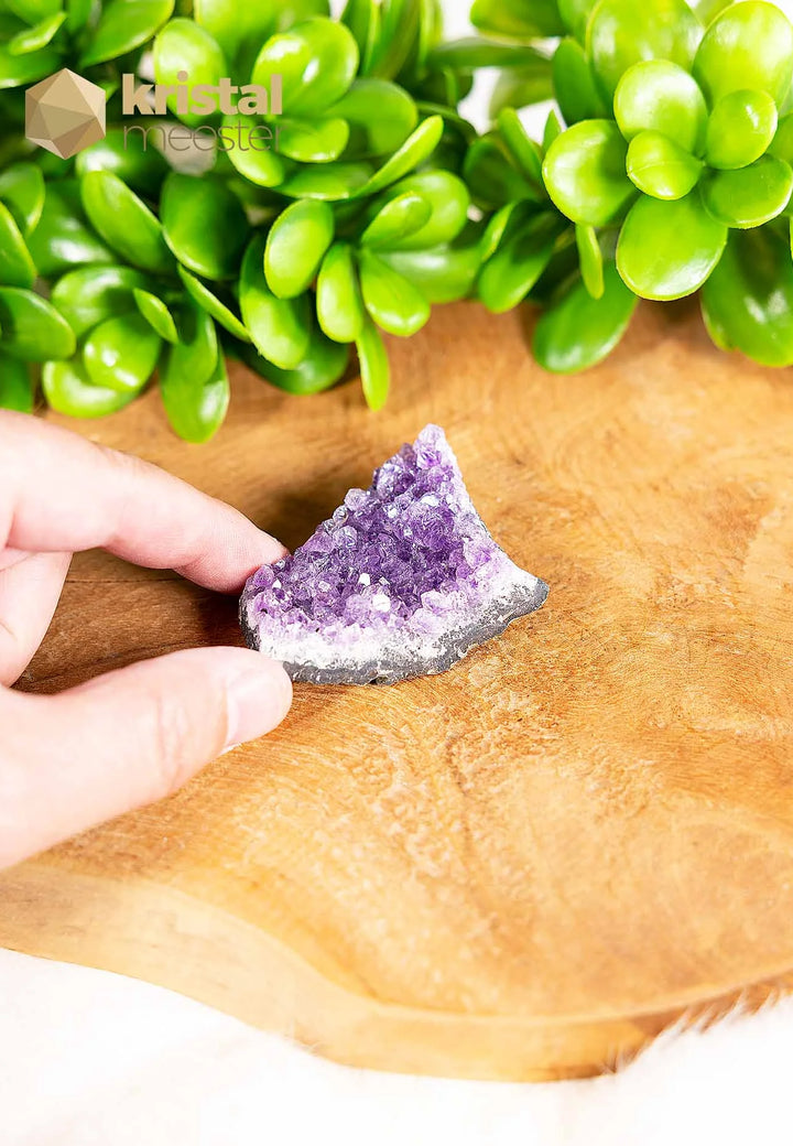 Amethyst Uruguay Raw - No. 11