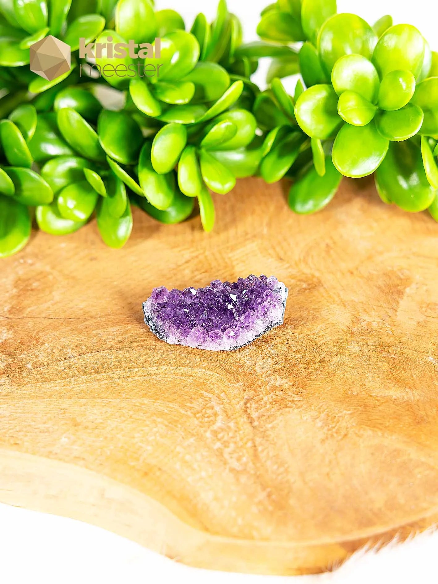 Amethyst Uruguay Raw - No. 12