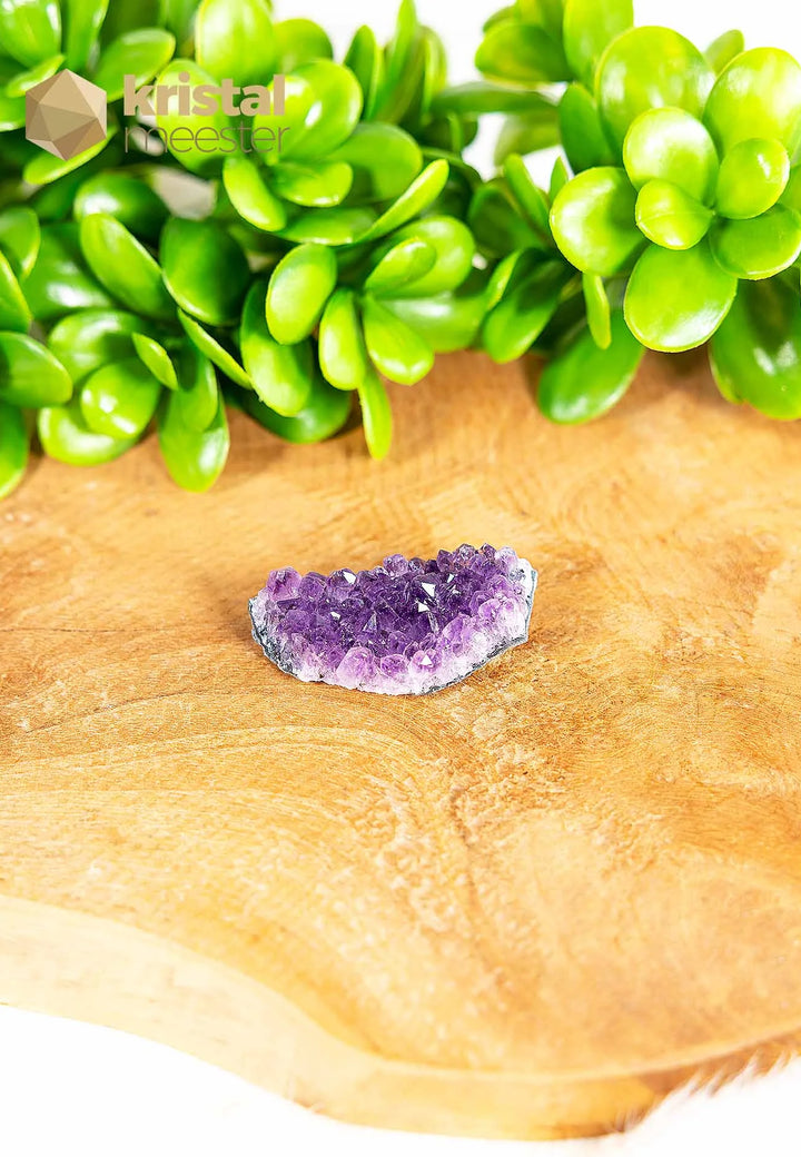 Amethyst Uruguay Raw - No. 12