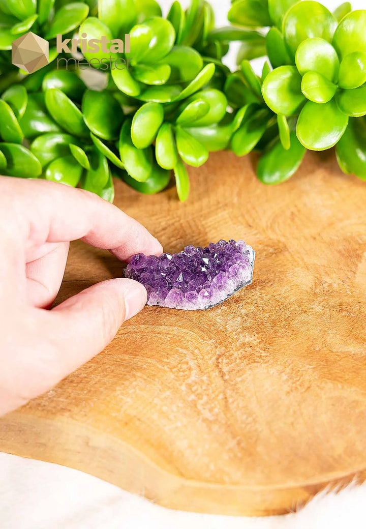 Amethyst Uruguay Raw - No. 12