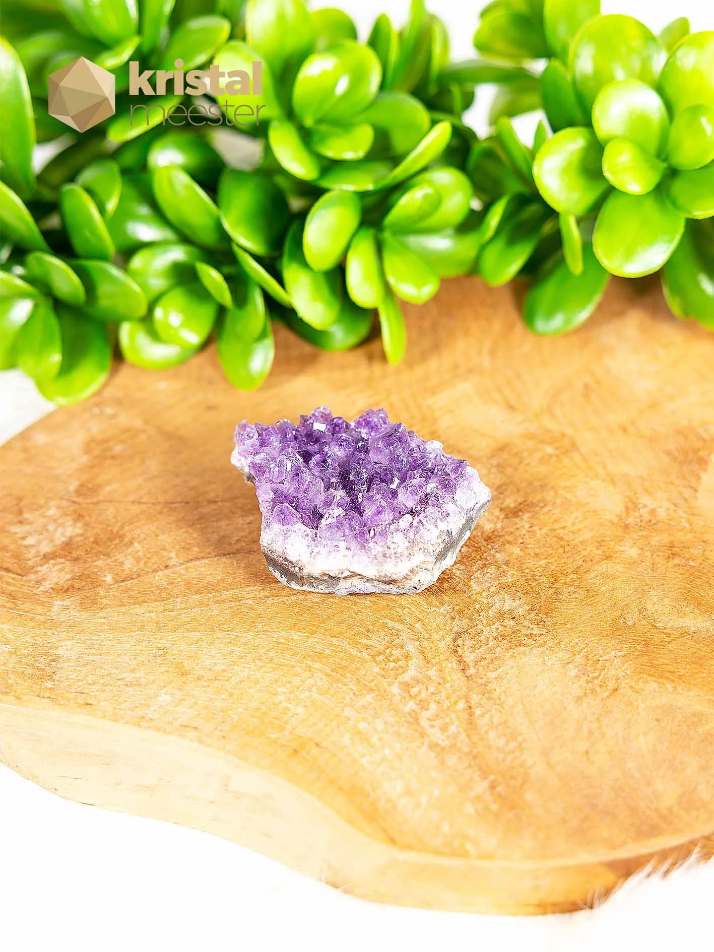 Amethyst Uruguay Raw - No. 8