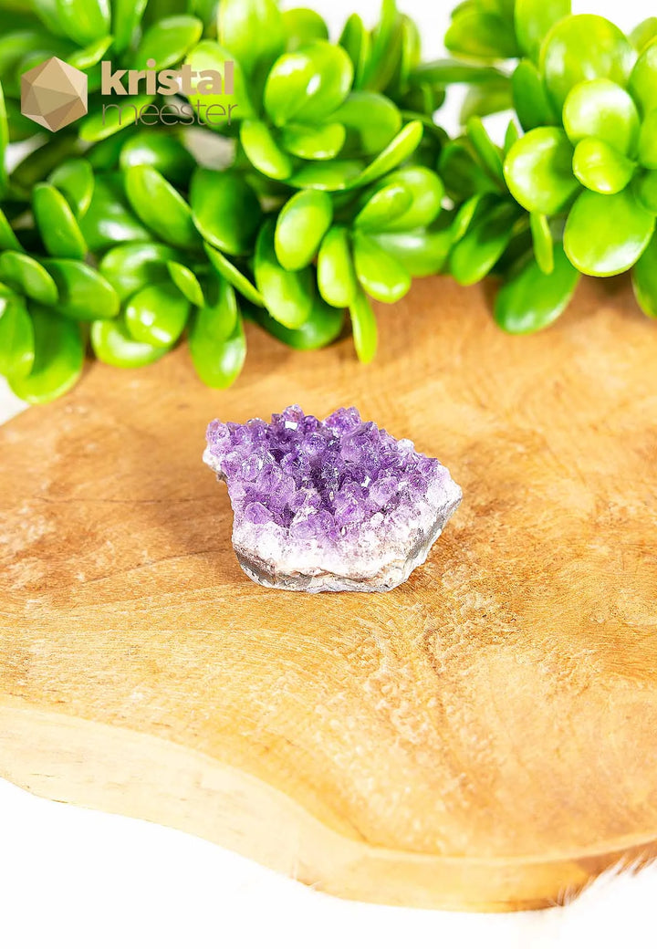 Amethyst Uruguay Raw - No. 8