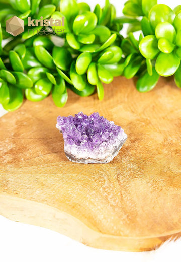 Amethyst Uruguay Raw - No. 8