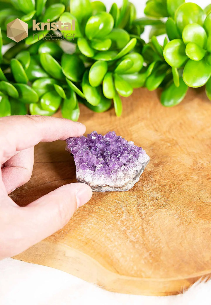 Amethyst Uruguay Raw - No. 8