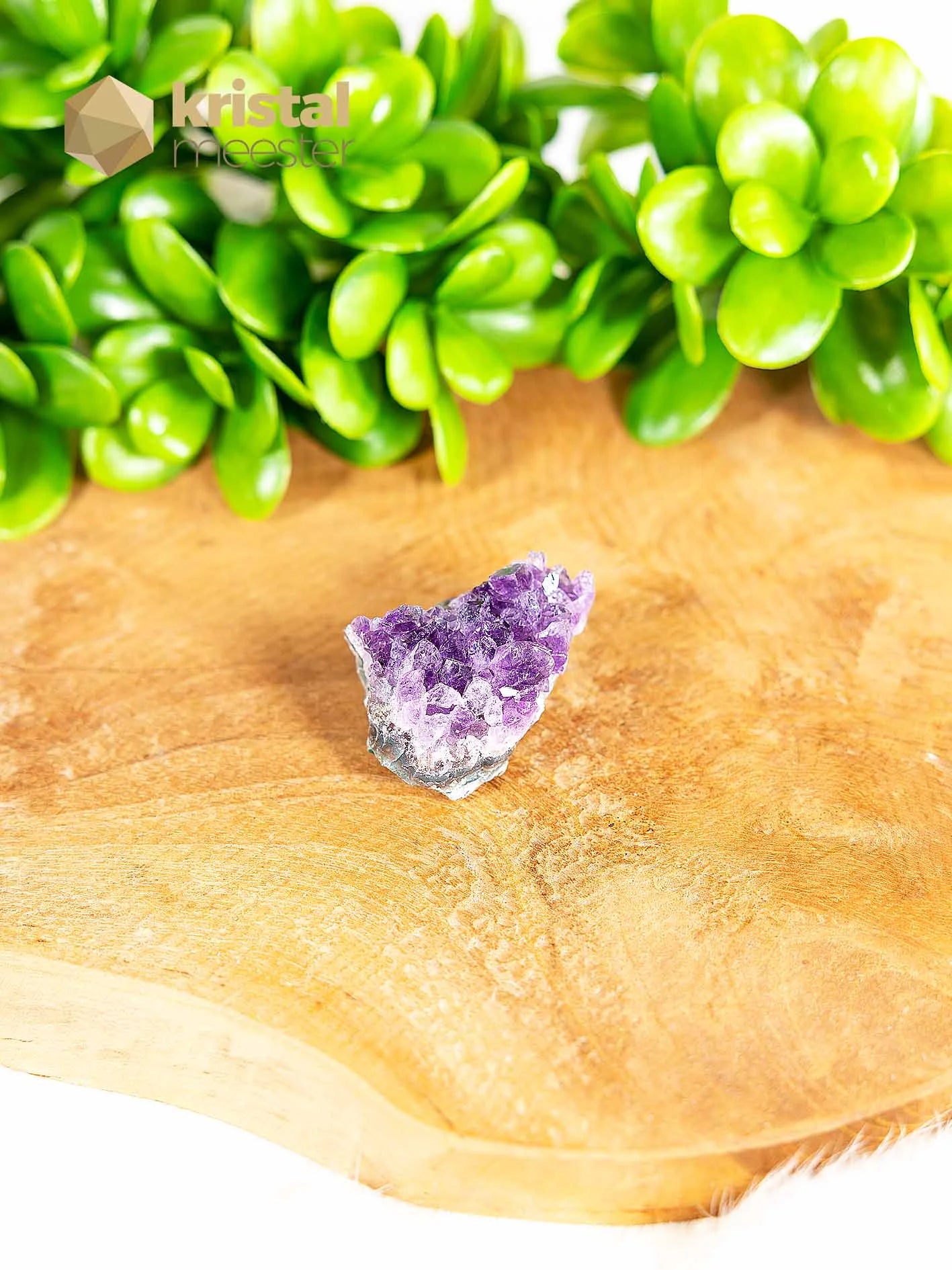 Amethyst Uruguay Raw - No. 9