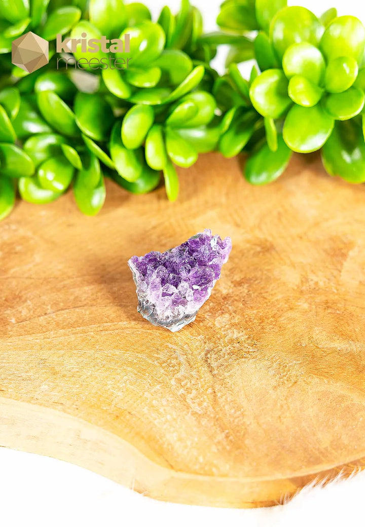 Amethyst Uruguay Raw - No. 9