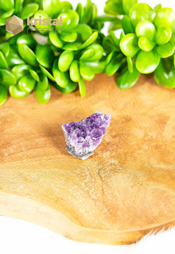 Amethyst Uruguay Raw - No. 9