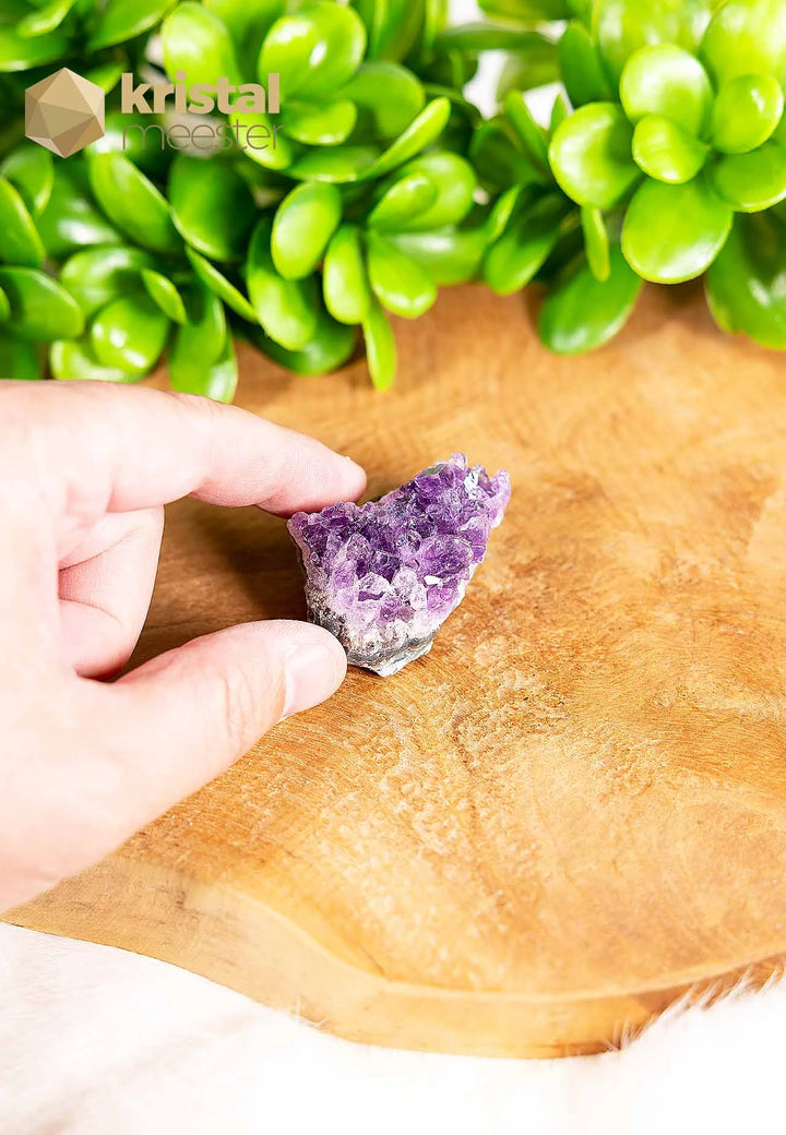 Amethyst Uruguay Raw - No. 9