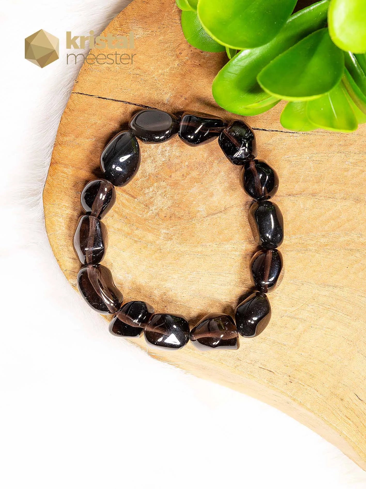 Apachetraan Nugget Armband