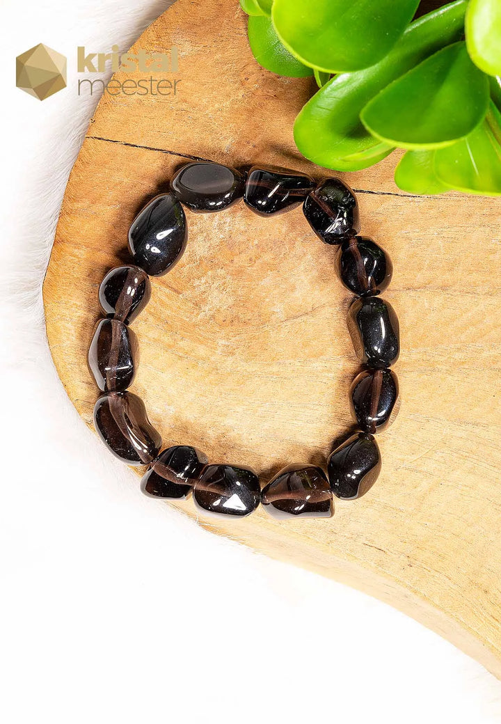 Apachetraan Nugget Armband