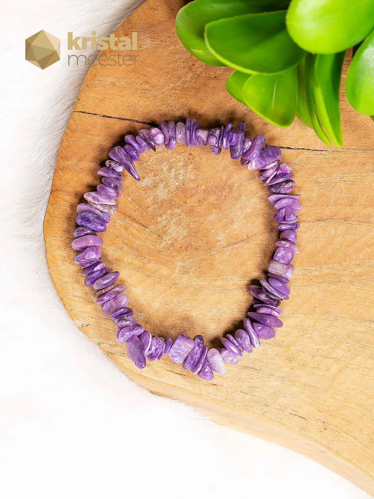 Charoïet EX splitarmband