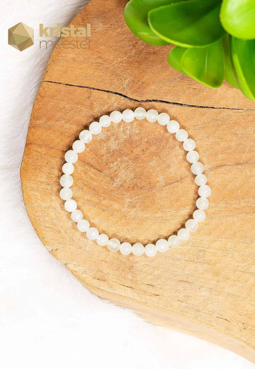 Jade - China - Ball Bracelet - 4 mm - Child