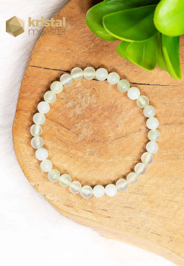 Jade - China - Ball Bracelet - 6 mm