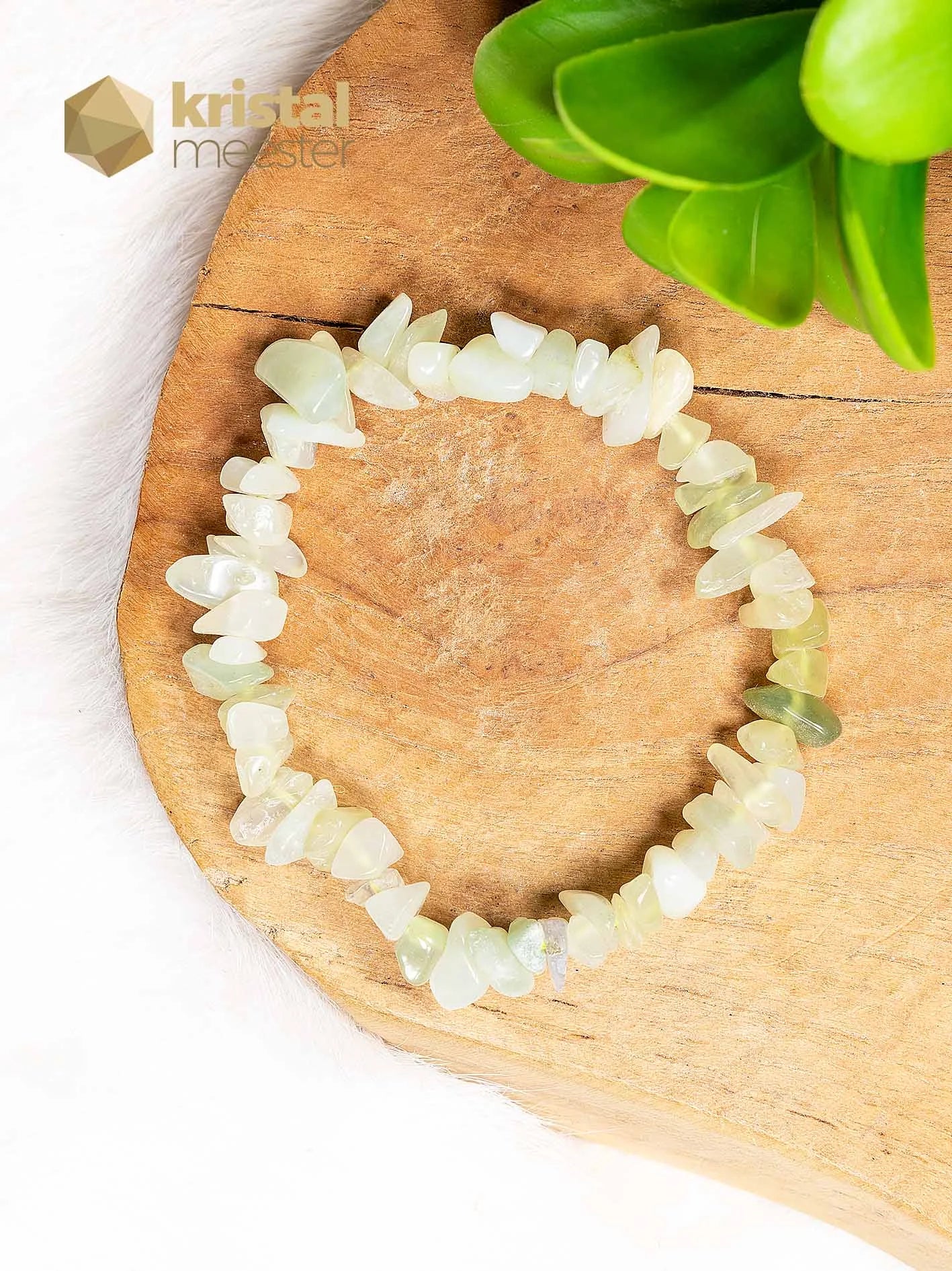 Jade - China - Splitarmband