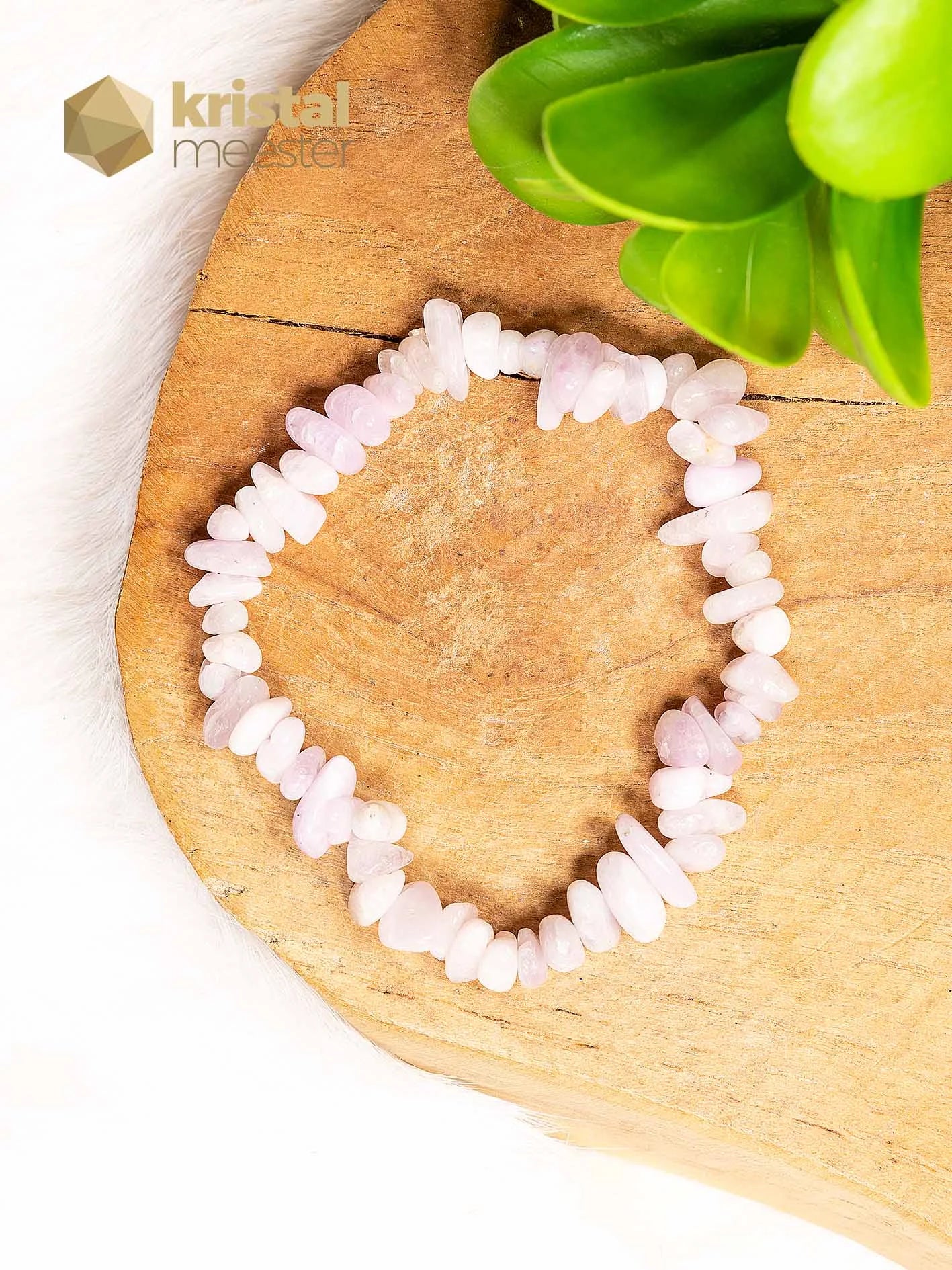 Kunziet Splitarmband