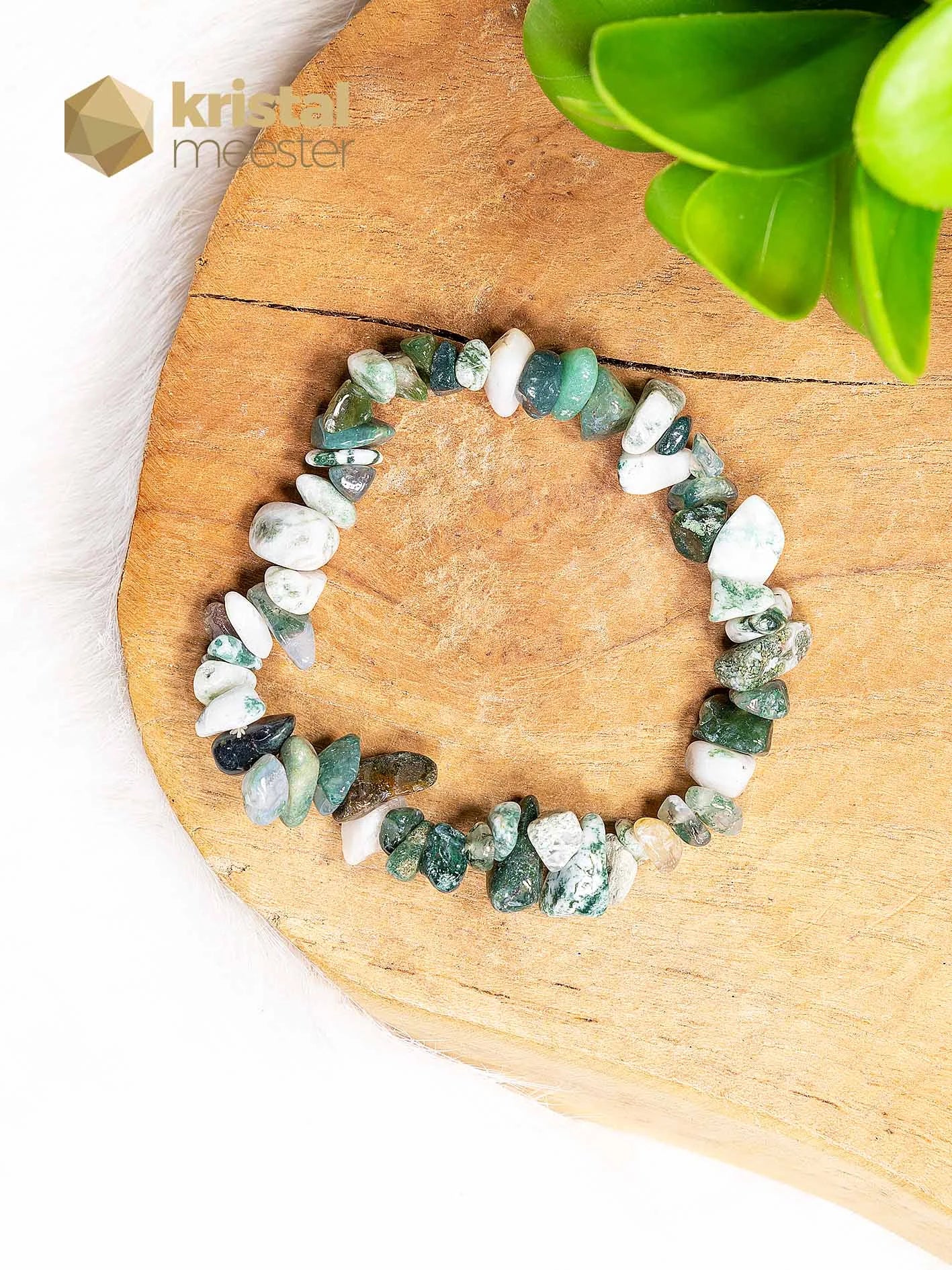 Mosagaat Splitarmband