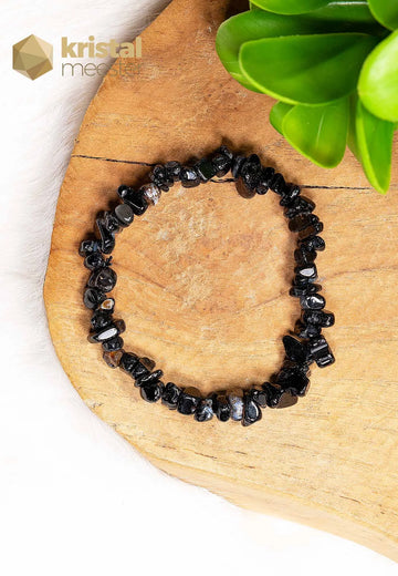 Onyx Splitarmband