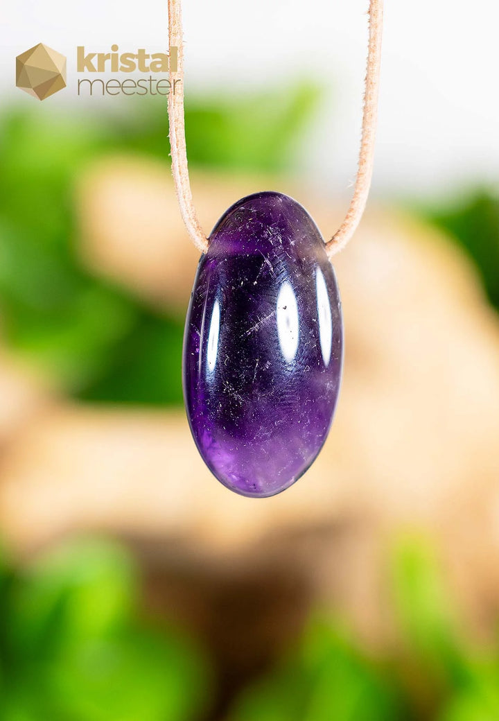 Amethist EX hanger, doorboord - nr. 5