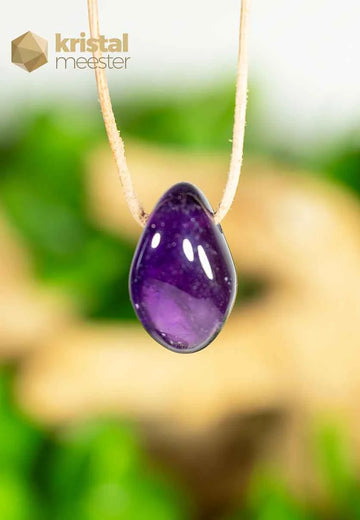 Amethist EX hanger, doorboord - nr. 3