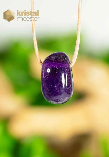 Amethist EX hanger, doorboord - nr. 4