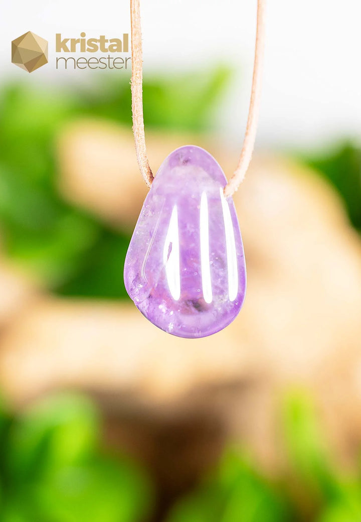 Amethist EX hanger, doorboord - nr. 6