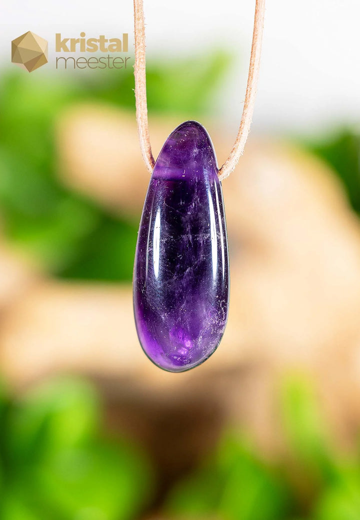 Amethist EX hanger, doorboord - nr. 7