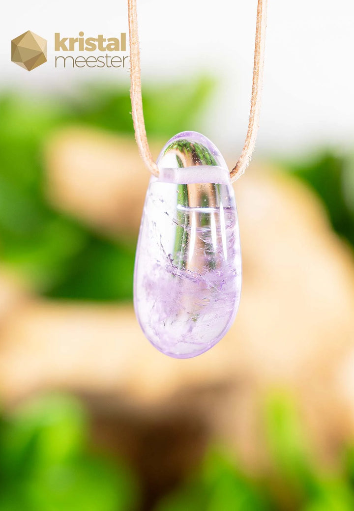 Amethist EX hanger, doorboord - nr. 8