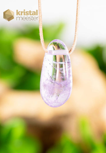 Amethist EX hanger, doorboord - nr. 8