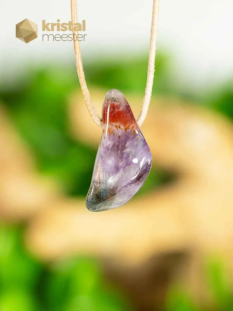 Auraliet hanger doorboord - nr. 3