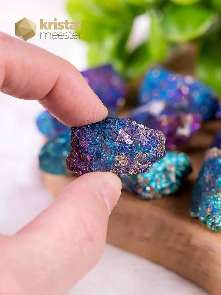Bornite raw - Size S