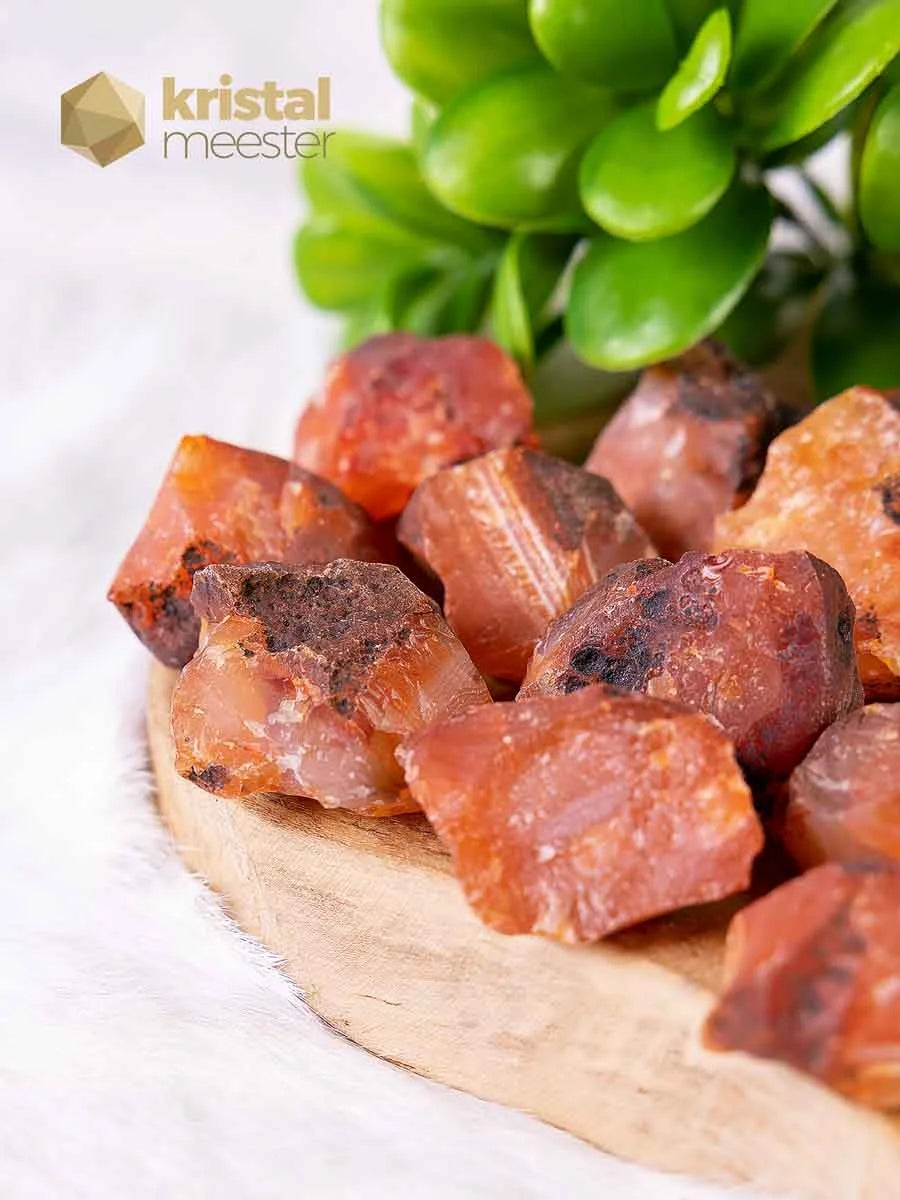 Carnelian Raw