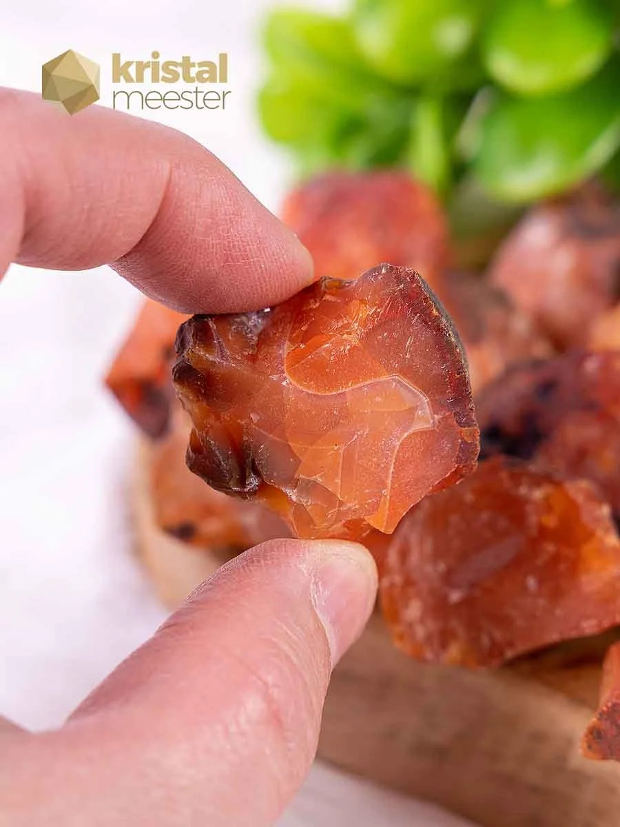 Carnelian Raw