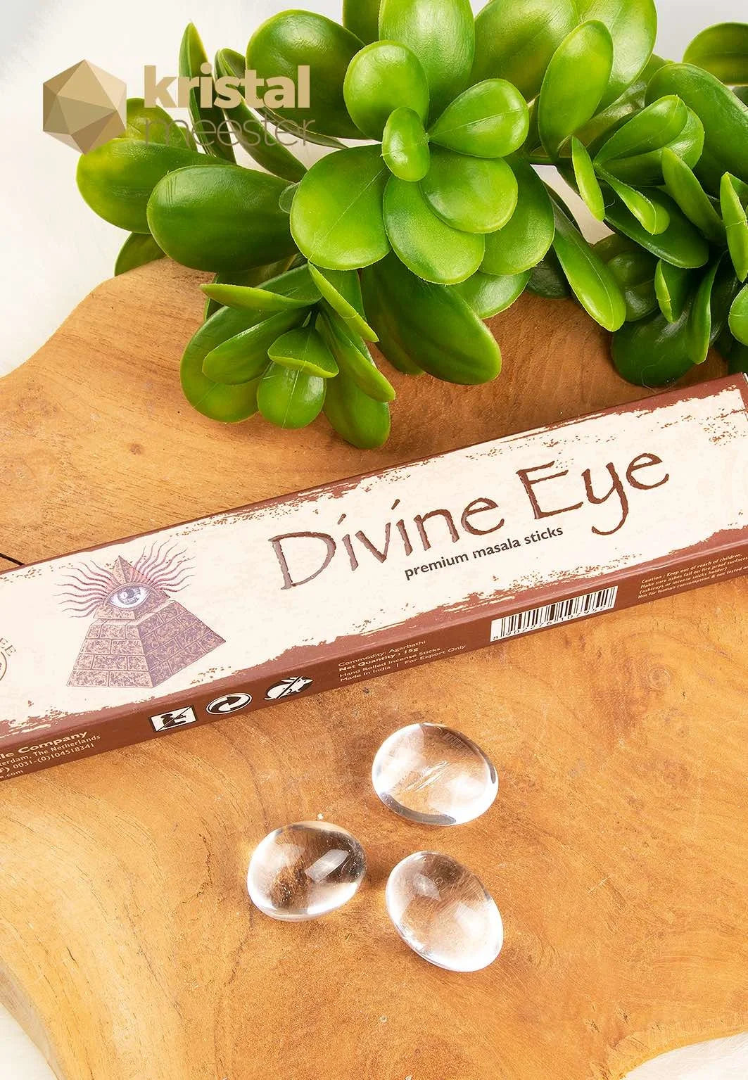 Divine Eye Wierook