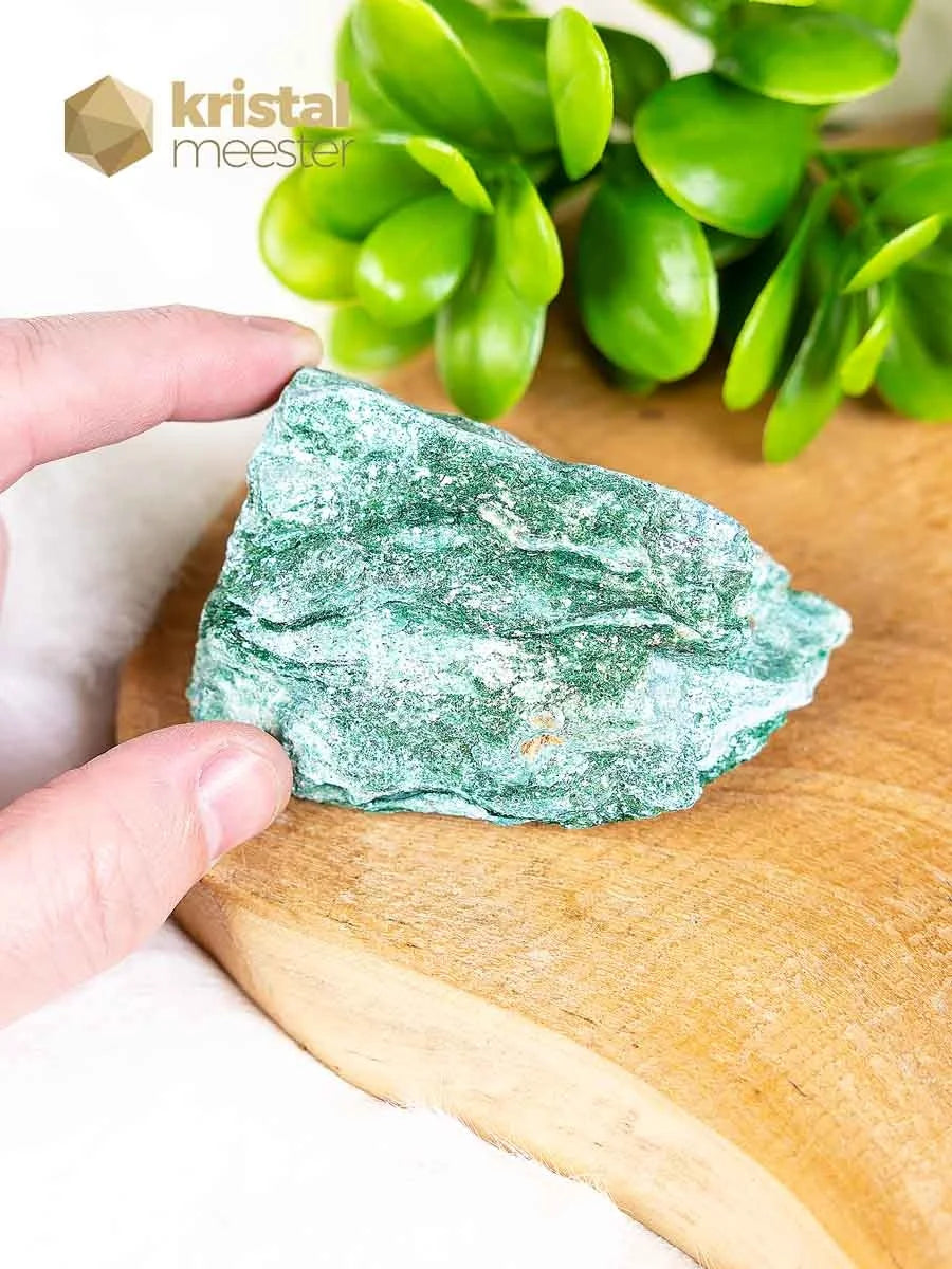 Fuchsite raw - no. 2