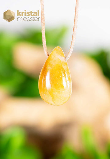 Golden Healer druppelhanger - nr. 3