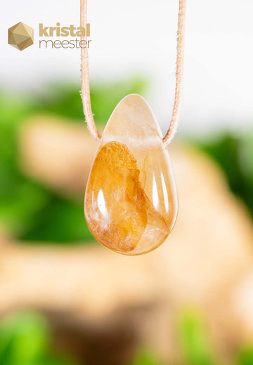 Golden Healer druppelhanger - nr. 4