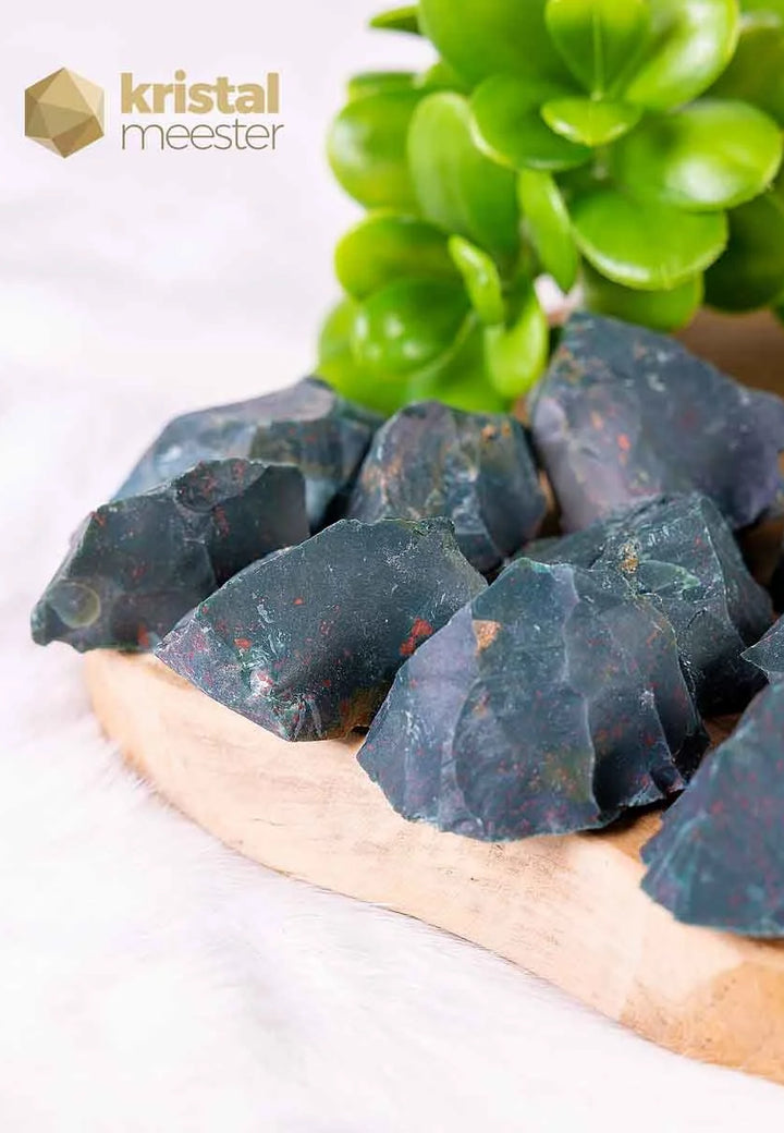 Heliotrope Raw