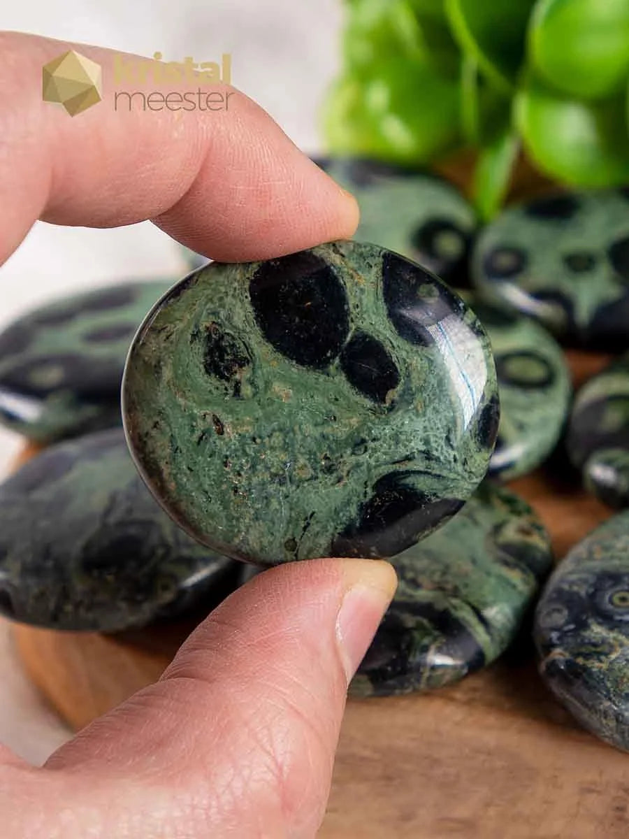 Kabamba Jasper Pocket Stones